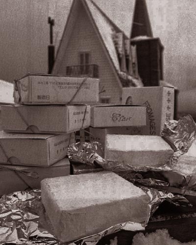 カマンベールチーズ1979